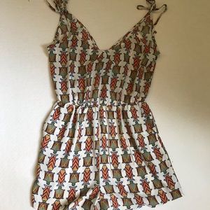 BUNDLE OF TWO ROMPERS!!